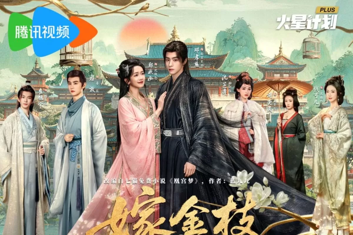 Kisah Cinta Kaisar dan Wanita Cerdas di Istana: Sinopsis Lengkap Drama China Daughter of Fortune