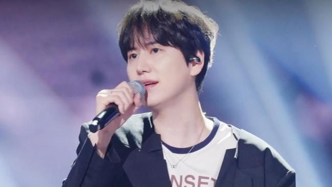 Kyuhyun Tegaskan Komitmen Jangka Panjang di Industri Musik