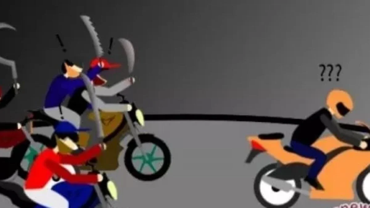 Larangan Motor di Sekolah: Jabar Kendalikan Geng Motor Remaja