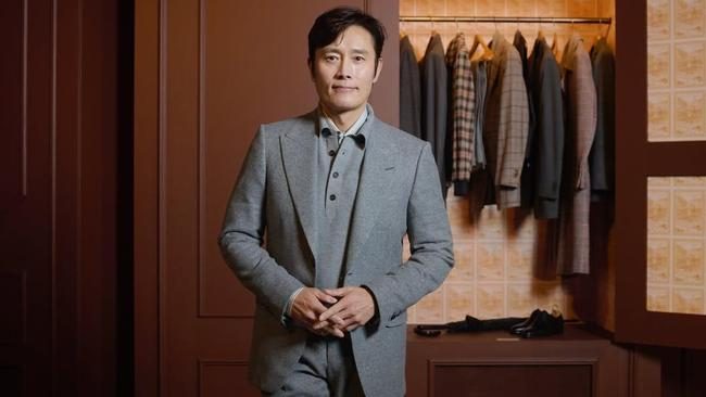 Lee Byung Hun Gabung Film Aksi Sejarah