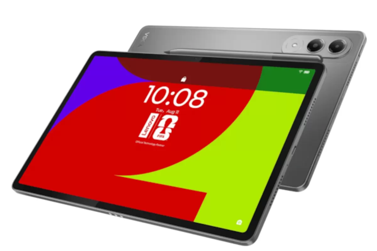 Lenovo Yoga Tab 11.1 Resmi Hadir di Indonesia, Simak Spesifikasi dan Harganya