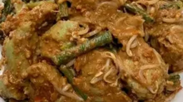 Lotek Bongko Indramayu: Kuliner Sarapan Favorit Warga Diburu Sejak Subuh