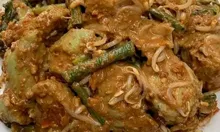 Lotek Bongko Indramayu: Kuliner Sarapan Favorit Warga Diburu Sejak Subuh