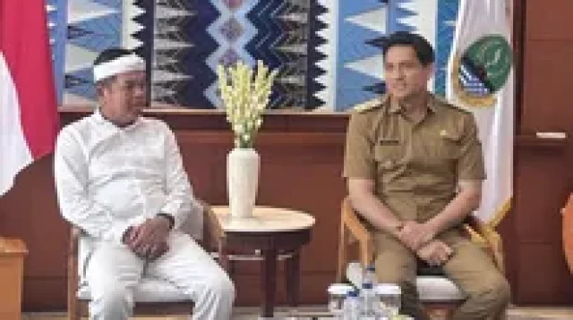 Lucky Hakim Mundur dari Jabatannya, Nasib RSUD Patrol Terancam 26 Mei 2026
