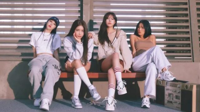 MAMAMOO Rilis Teaser Awal untuk Comeback ‘4WARD