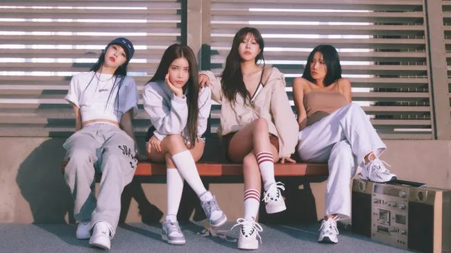 MAMAMOO Rilis Teaser Awal untuk Comeback ‘4WARD