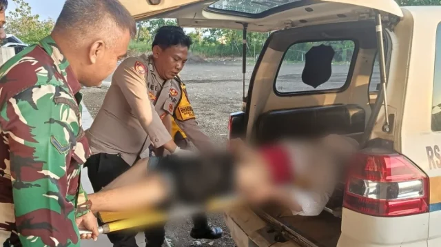 Mayat Ditemukan di Gunung Singgalang, Anggota Koramil Turun Tangan