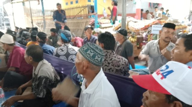 Meriahnya Unjung-Unjungan Mbah Buyut Surapati, Warga Plumbon Gelar Doa Bersama