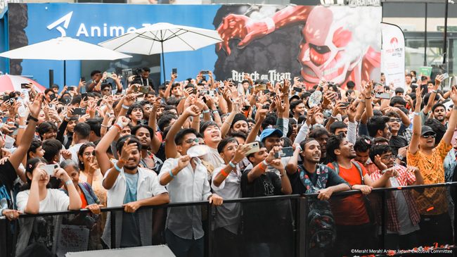 MMAJ Jakarta 2026: Pesta Penggemar Anime Hadirkan Yoko Ishida, Ultraman, dan Workshop Gundam Bersama SMBC Indonesia