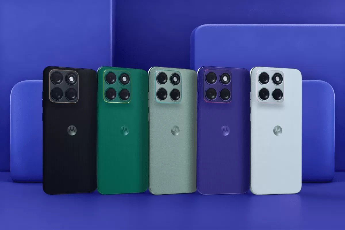 Motorola Edge 70 Fusion vs Vivo T5 Pro 5G: Perbandingan dan Pilihan Terbaik