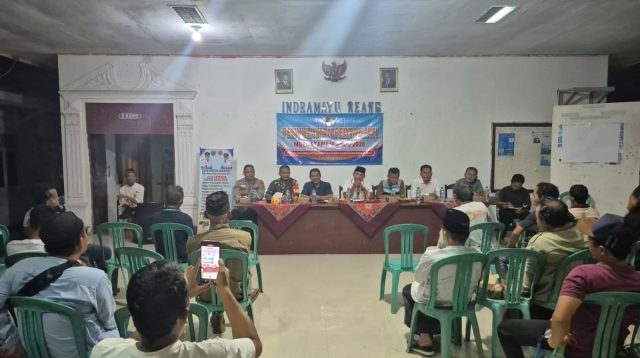 Musim Tanam Dimulai, Petani Sepakati Jadwal dan Antisipasi Hama