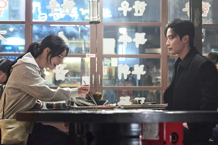 Cuplikan drama Korea My Royal Nemesis episode 3.