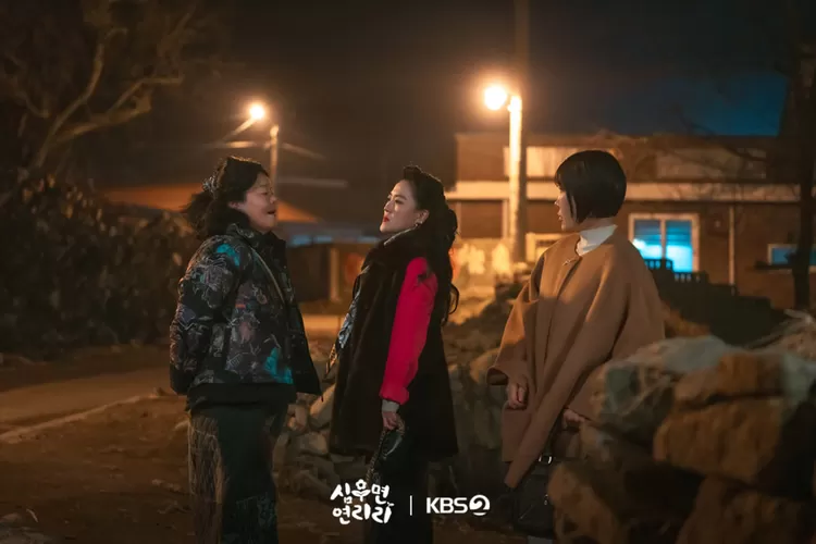 Cuplikan drama Korea Cabbage Your Life episode 10.