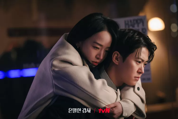 Cuplikan drama Korea Filing for Love episode 10.