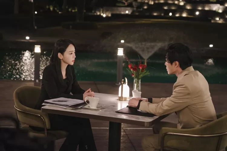 Jadwal drama Korea Filing for Love episode 8.