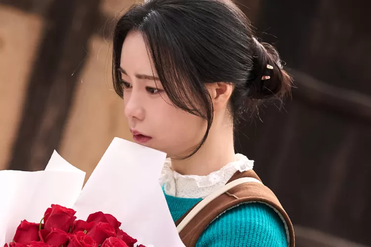 Cuplikan drama Korea My Royal Nemesis episode 5.