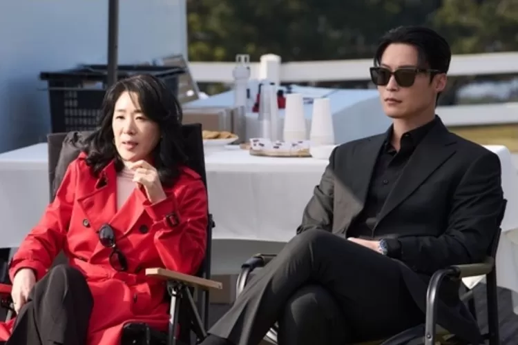 Cuplikan drama Korea My Royal Nemesis episode 6.
