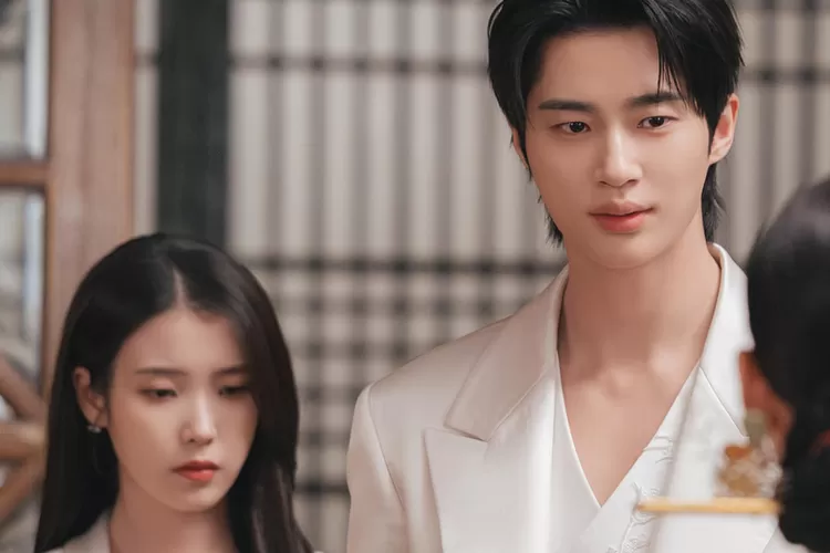 Teaser episode 9 drama Korea Perfect Crown.