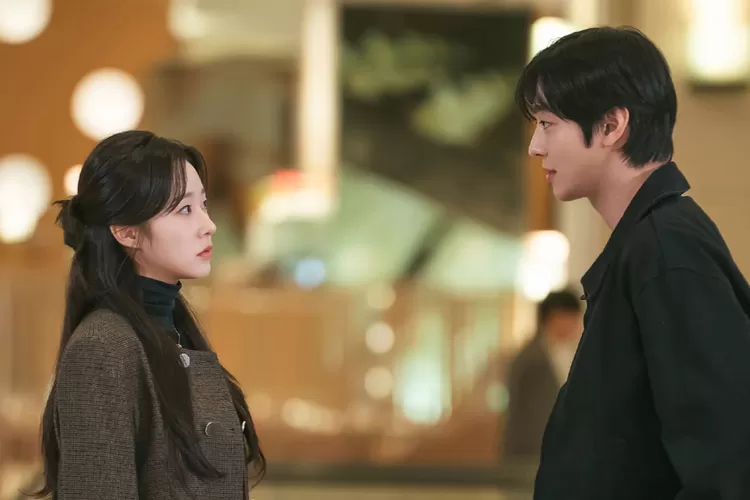 Cuplikan drama Korea Sold Out on You episode 10.