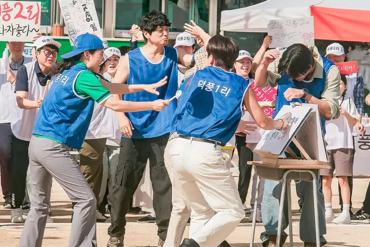 Preview drama Korea Sold Out on You episode 7.