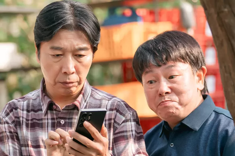 Cuplikan drama Korea Sold Out on You episode 9.