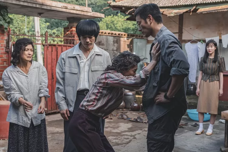 Preview episode 5 drama Korea The Scarecrow.
