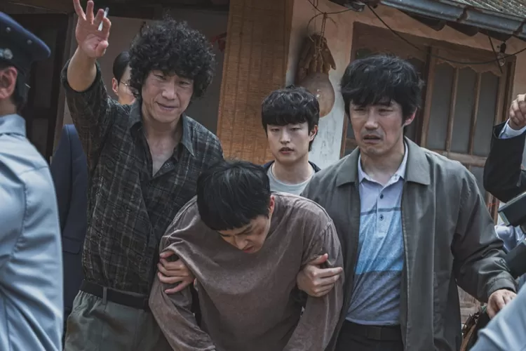 Preview drama Korea The Scarecrow episode 8.