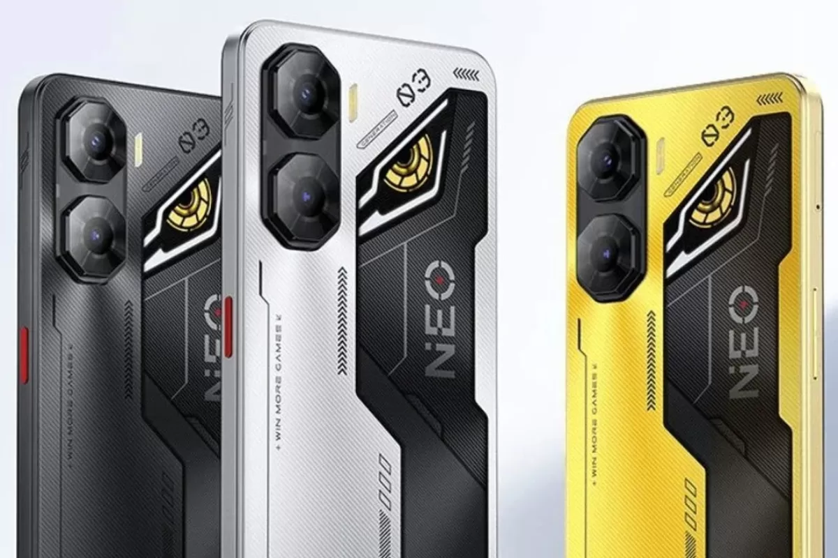 Nubia Neo 3 5G: Ulasan HP Gaming Murah dengan Trigger yang Memuaskan