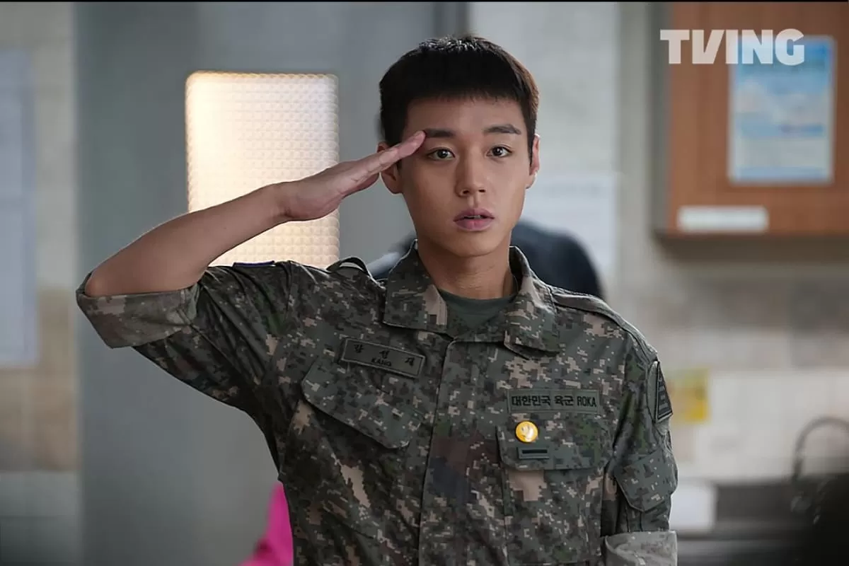Park Ji Hoon: Profil dan Fakta Menarik Pemeran Kang Seong Jae
