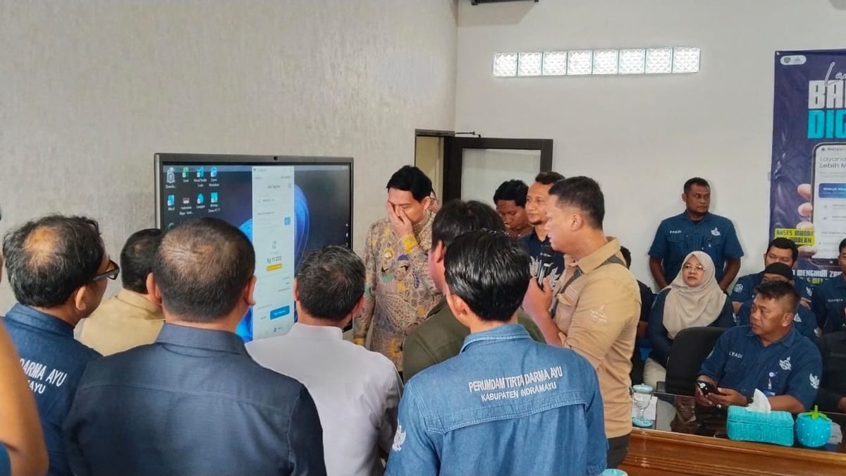 PDAM TDA Hadirkan “Banyu Digital” untuk Pelayanan Publik yang Lebih Mudah