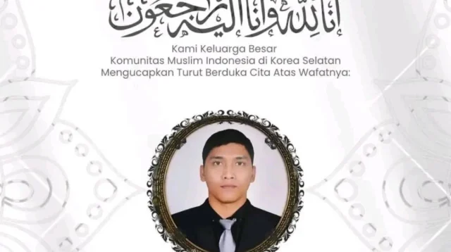 Pejuang Devisa Indramayu Meninggal di Korea Selatan