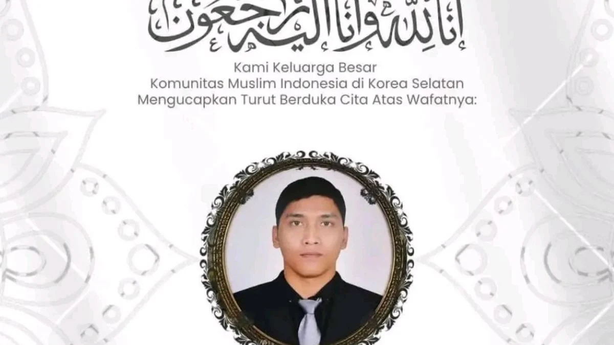 Pejuang Devisa Indramayu Meninggal di Korea Selatan