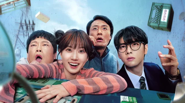 Pemain The WONDERfools: Profil dan Biodata Park Eun Bin & Cha Eun Woo