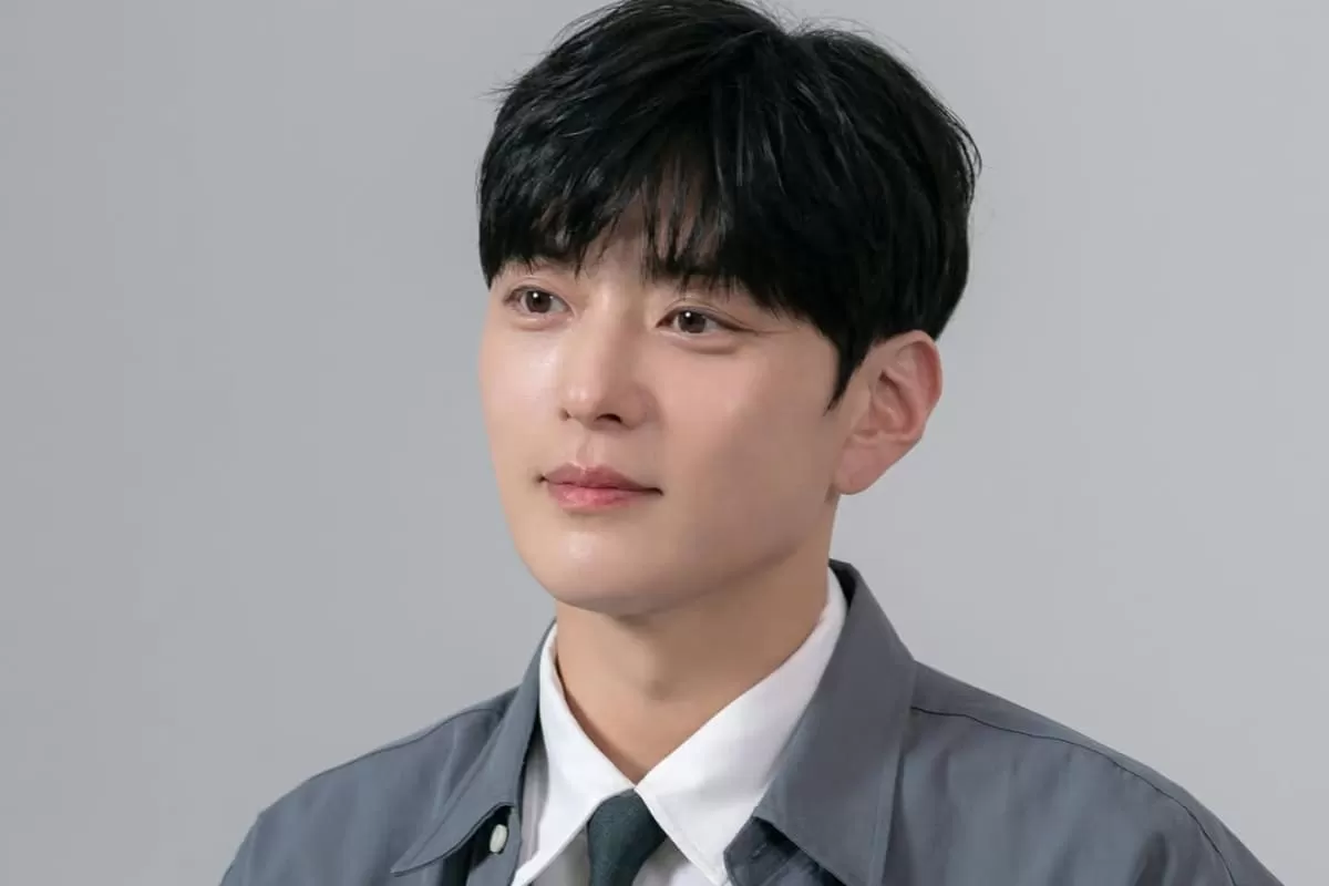 Pemeran Jang Seung Jo di Drakor My Royal Nemesis: Biodata dan Profil Lengkap