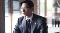 Pemeran Perdana Menteri Min Jeong Woo di Perfect Crown: Profil Noh Sang Hyun