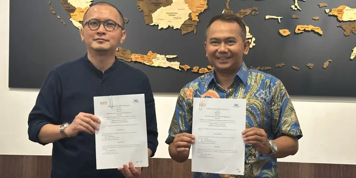 Penguatan Ekonomi Kreatif di Ratusan Kota Lewat Kolaborasi Promedia Group dan ICCN