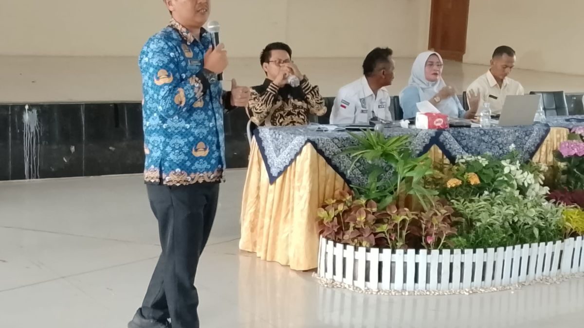 Peningkatan Kapasitas LKD/K Indramayu 2026 oleh DPMD