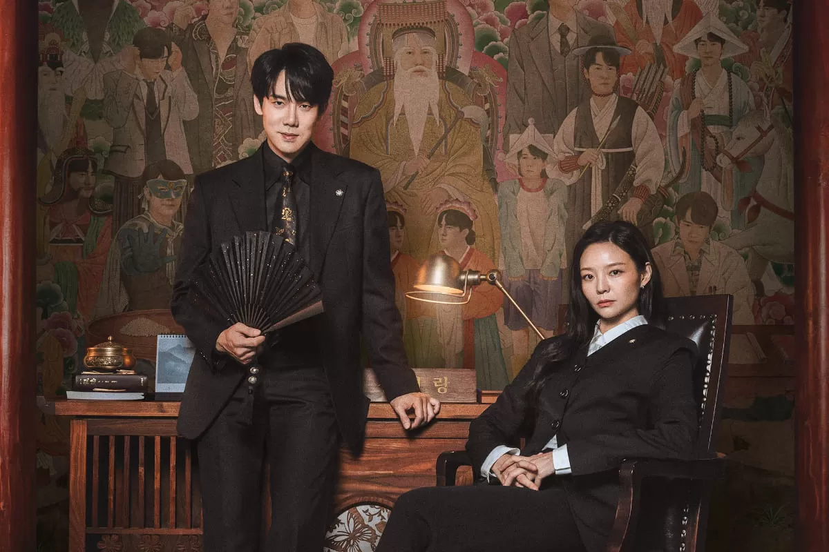 Penjelasan Akhir Phantom Lawyer: Inti Cerita Drakor Yoo Yeon Seok