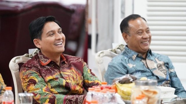 Pensiunnya Sekda Indramayu, Ir. Aep Surachman, Mengakhiri Masa Bakti