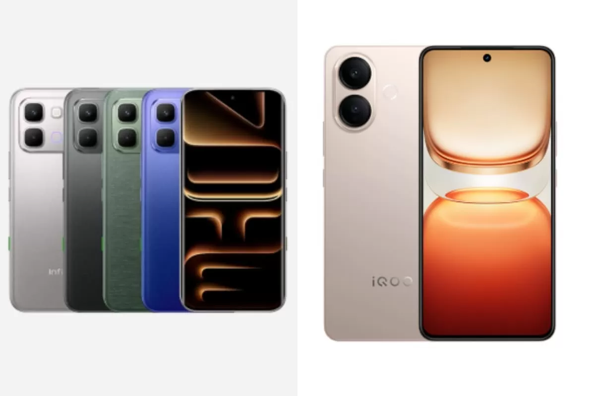 Perbandingan Infinix Note Edge 5G dan iQOO Z10R 5G: Mana Ponsel 3 Jutaan Terbaik?
