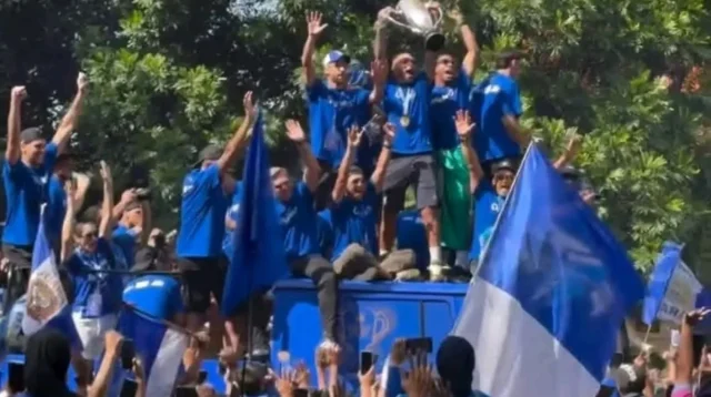 Persib Bandung Juara Super League 2025/2026: Hattrick Sejarah Maung Bandung