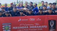 Persindra Boyolali: Mimpi Indramayu di Putaran Nasional Liga 4