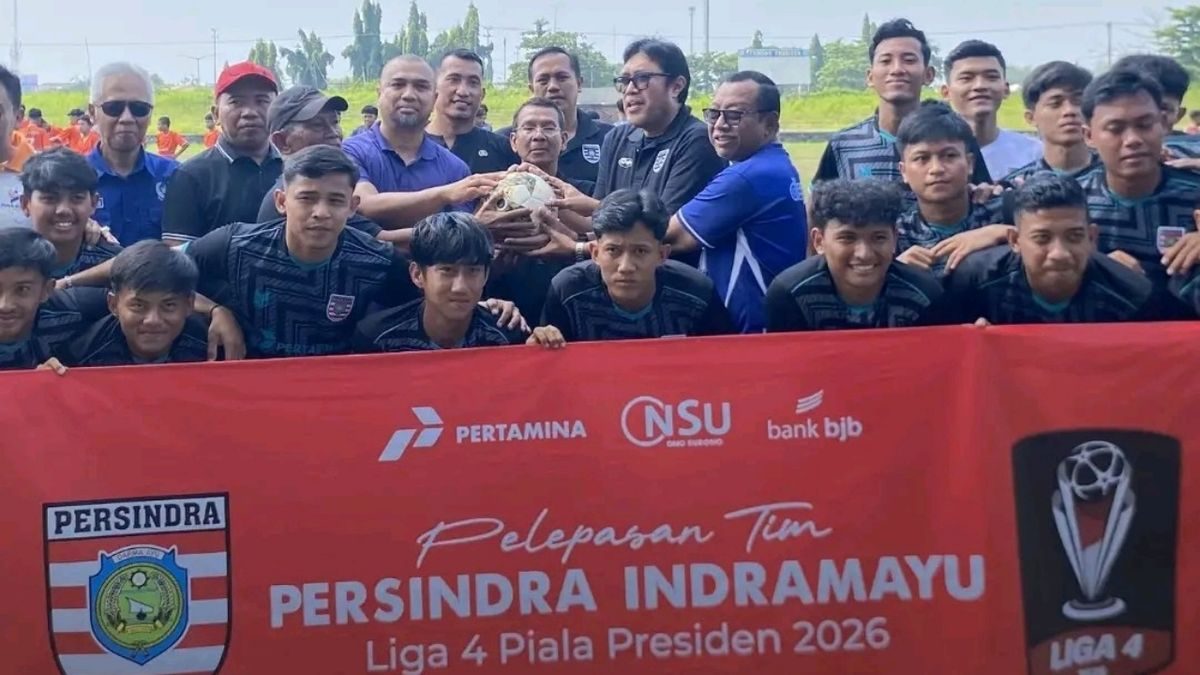 Persindra Boyolali: Mimpi Indramayu di Putaran Nasional Liga 4