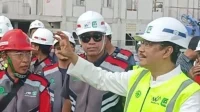 Pertanyaan Anggaran Rp27 Miliar untuk Sepatu dari Mensos