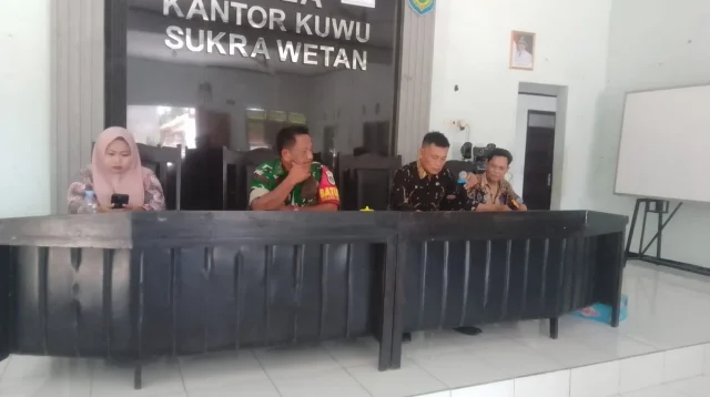 Pesan Menohok Peltu Wargana: Pengurus Sukra Wetan Harus Bergerak!