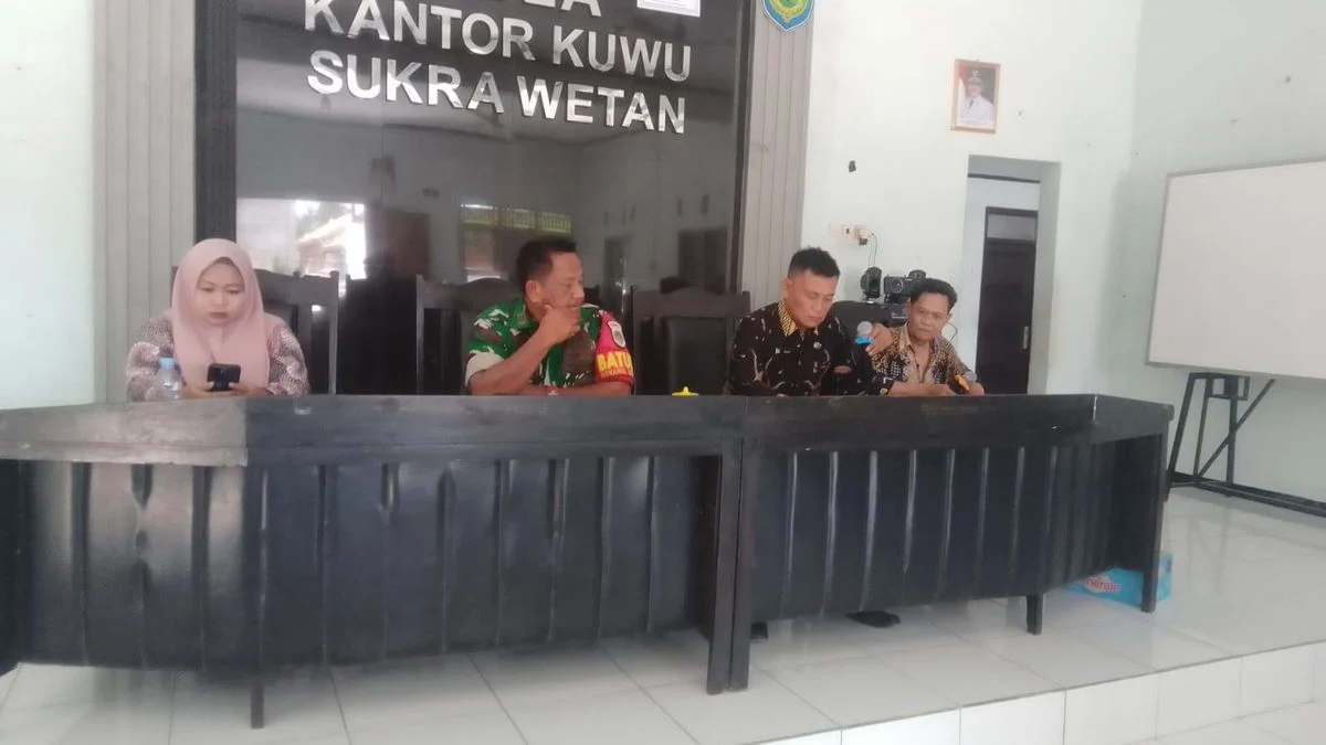Pesan Menohok Peltu Wargana: Pengurus Sukra Wetan Harus Bergerak!