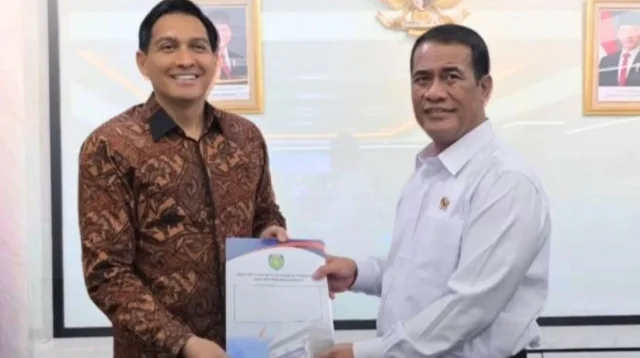 Petani Indramayu Ajukan Usulan ke Menteri Pertanian, Perkuat Ketahanan Nasional