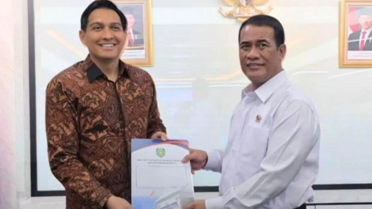 Petani Indramayu Ajukan Usulan ke Menteri Pertanian, Perkuat Ketahanan Nasional