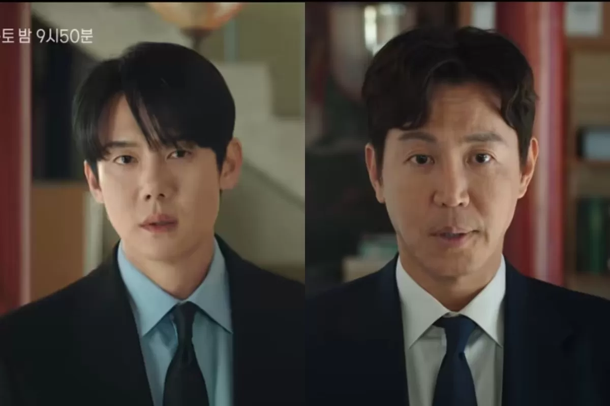Phantom Lawyer Episode 15 Sub Indo: Jam Tayang dan Bocoran Terbaru