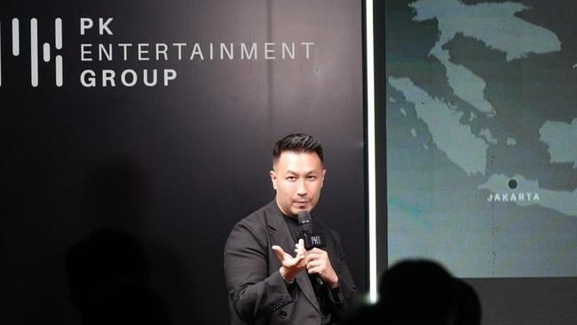 PK Entertainment Group Rayakan 11 Tahun dengan Ekosistem Kreatif Multidimensi